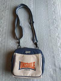 Borsa tracolla Lonsdale 