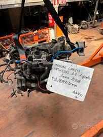 Motore Lancia Ypsilon 1.2 Argento Anno 2008 Codice