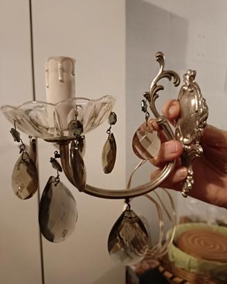 applique anni 30 della nonna 