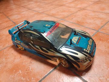 macchina radiocomandata 