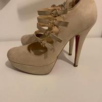 Scarpe tacco sandali