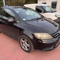 Volkswagen golf plus 1.6gpl 102cv 2009