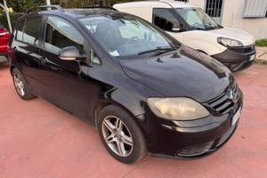 Volkswagen golf plus 1.6gpl 102cv 2009