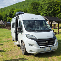Van camperizzato Etrusco CV 600 DB 140cv