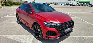 AUDI RS Q8 TFSI V8 QUATTRO TIPTRONIC BENZINA