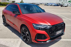 AUDI RS Q8 TFSI V8 QUATTRO TIPTRONIC BENZINA