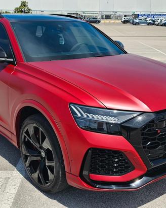 AUDI RS Q8 TFSI V8 QUATTRO TIPTRONIC BENZINA