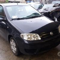 Ricambi Fiat Punto 3 serie 3 porte colori vari