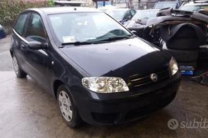 Ricambi Fiat Punto 3 serie 3 porte colori vari
