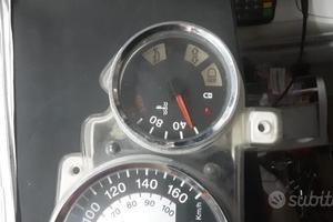 STRUMENTAZIONE PEUGEOT GEOPOLIS 250 anno 2008