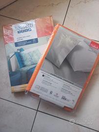 2 set lenzuola una piazza