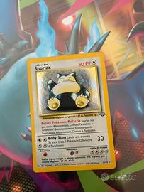 Snorlax 11/64 – Jungle