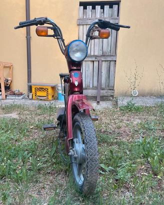 PIAGGIO GRILLO PER PEZZI SOLO DI RI CAMBIO