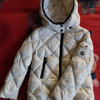 moncler TG 4 e TG 6 anni