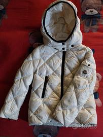 moncler TG 4 e TG 6 anni