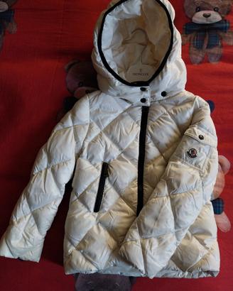 moncler TG 4 e TG 6 anni