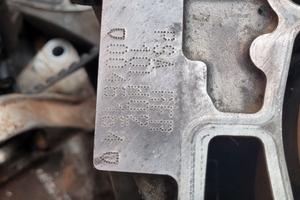 Motore peugeot 206 GTI RFR