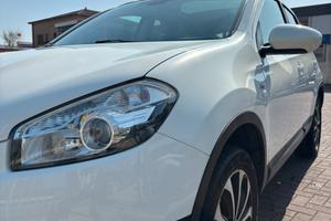 Nissan Qashqai 2011 n-tec 1.5