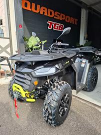 quad segway snarler AT5-S agricolo