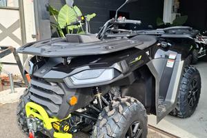 quad segway snarler AT5-S agricolo