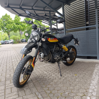 Ducati Scrambler Desert Sled 800