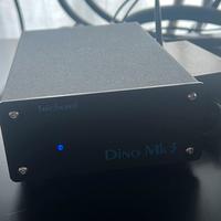 Trichord Dino mk3 pre phono