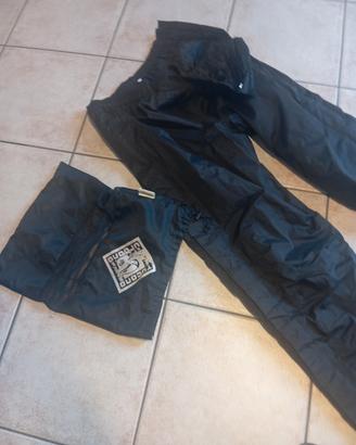 Pantalone impermeabile uomo