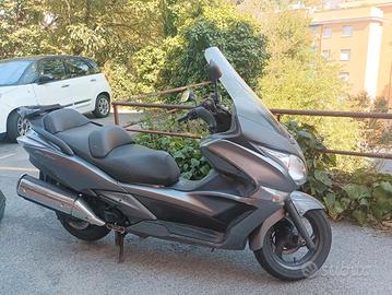 Honda SW-T400 - 2011