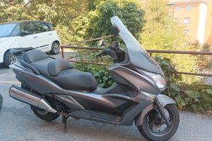 Honda SW-T400 - 2011