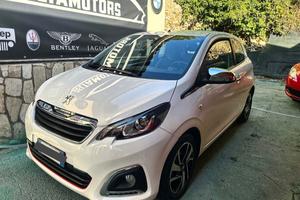 Peugeot 108 VTi 68 STRAFULL/UNIPRO/ GARANZIA