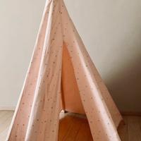 Capanna tenda bambina color rosa Maison du Monde