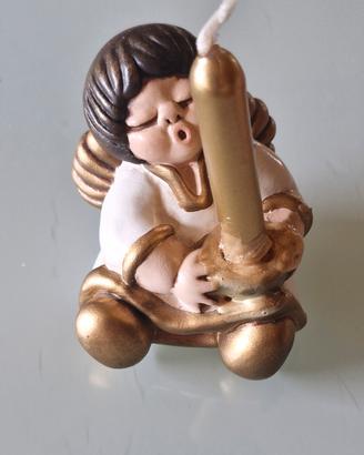 Thun angioletto con candela