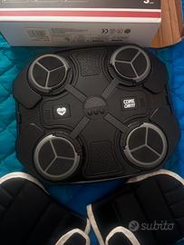 boxe musicale 