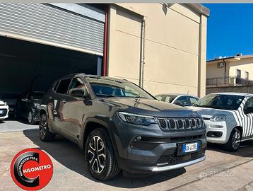 Jeep Compass 1.3 Turbo T4 190 CV PHEV AT6 4xe Limi