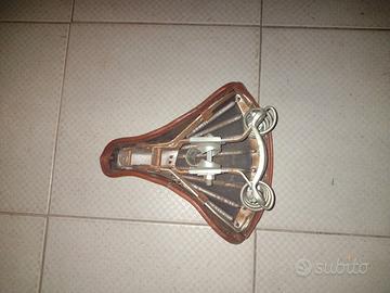 Sella per bici vintag