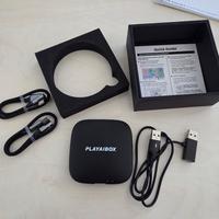 Box Carplay Android auto PlayaiBox