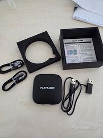 Box Carplay Android auto PlayaiBox