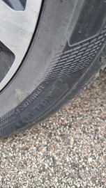 Gomme estive Jeep Compass