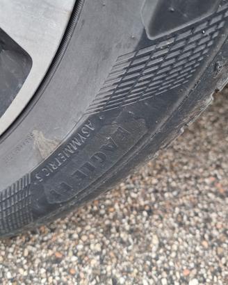 Gomme estive Jeep Compass