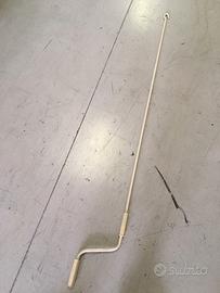 NUOVE aste di manovra per tende da sole