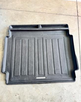 Range rover Vasca in plastica baule originale