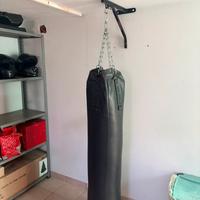 Sacco boxe know