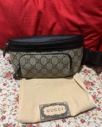Marsupio gucci