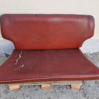 Sedile panca posteriore Fiat 126 epoca