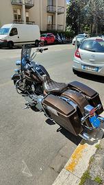 Harley-Davidson Touring Road King - 2013