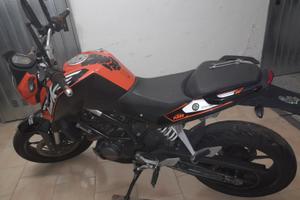 Ktm duke 125
