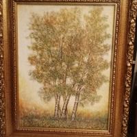 quadro del pittore silvio giambastiani