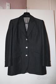 completo giacca e pantalone lino e rayon