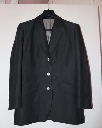 completo giacca e pantalone lino e rayon