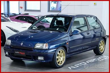 RENAULT Clio 2.0i 16V Williams ITALIANA - UNI. P